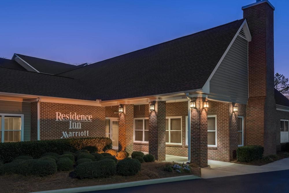 Courtyard By Marriott Macon Hotel Exterior foto